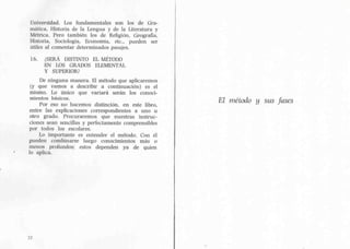 ICM - Lecturas 4to. - Semana 1