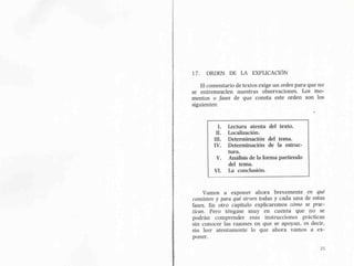 ICM - Lecturas 4to. - Semana 1