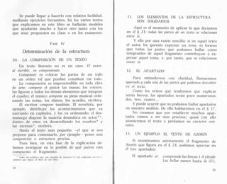 ICM - Lecturas 4to. - Semana 1