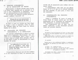 ICM - Lecturas 4to. - Semana 1