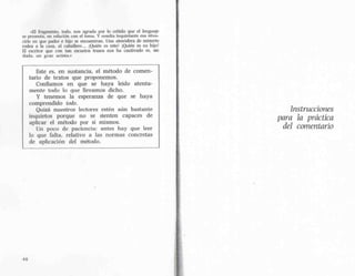 ICM - Lecturas 4to. - Semana 1
