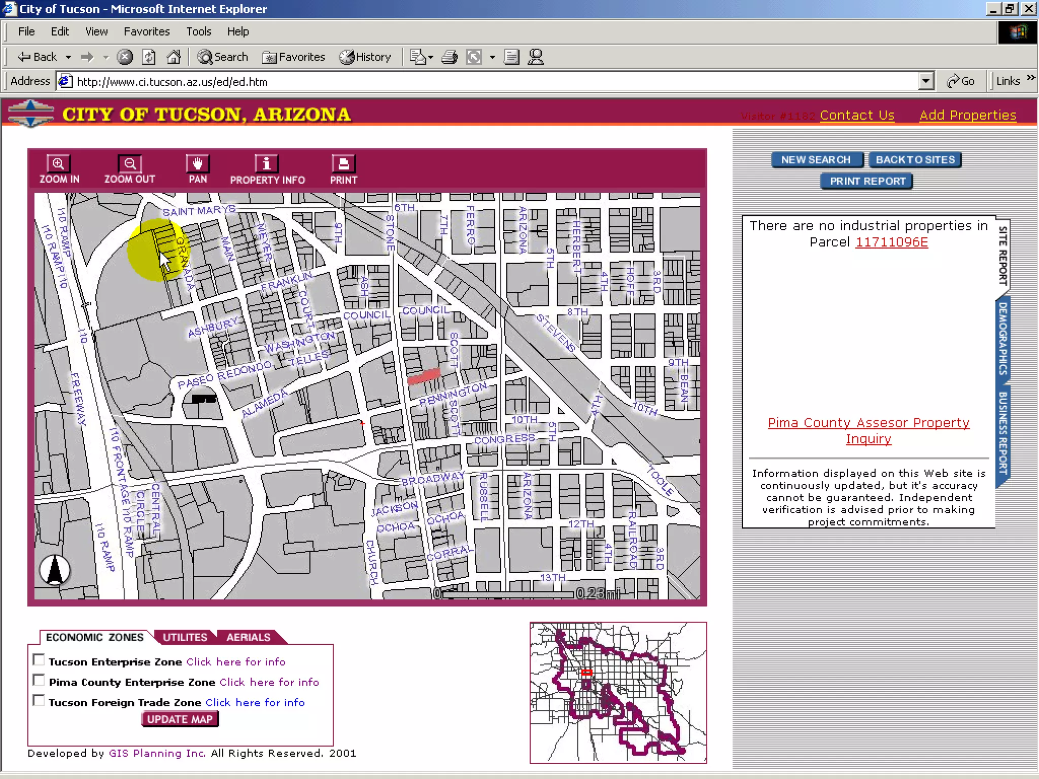 Dynamic Map Features
      Example
 