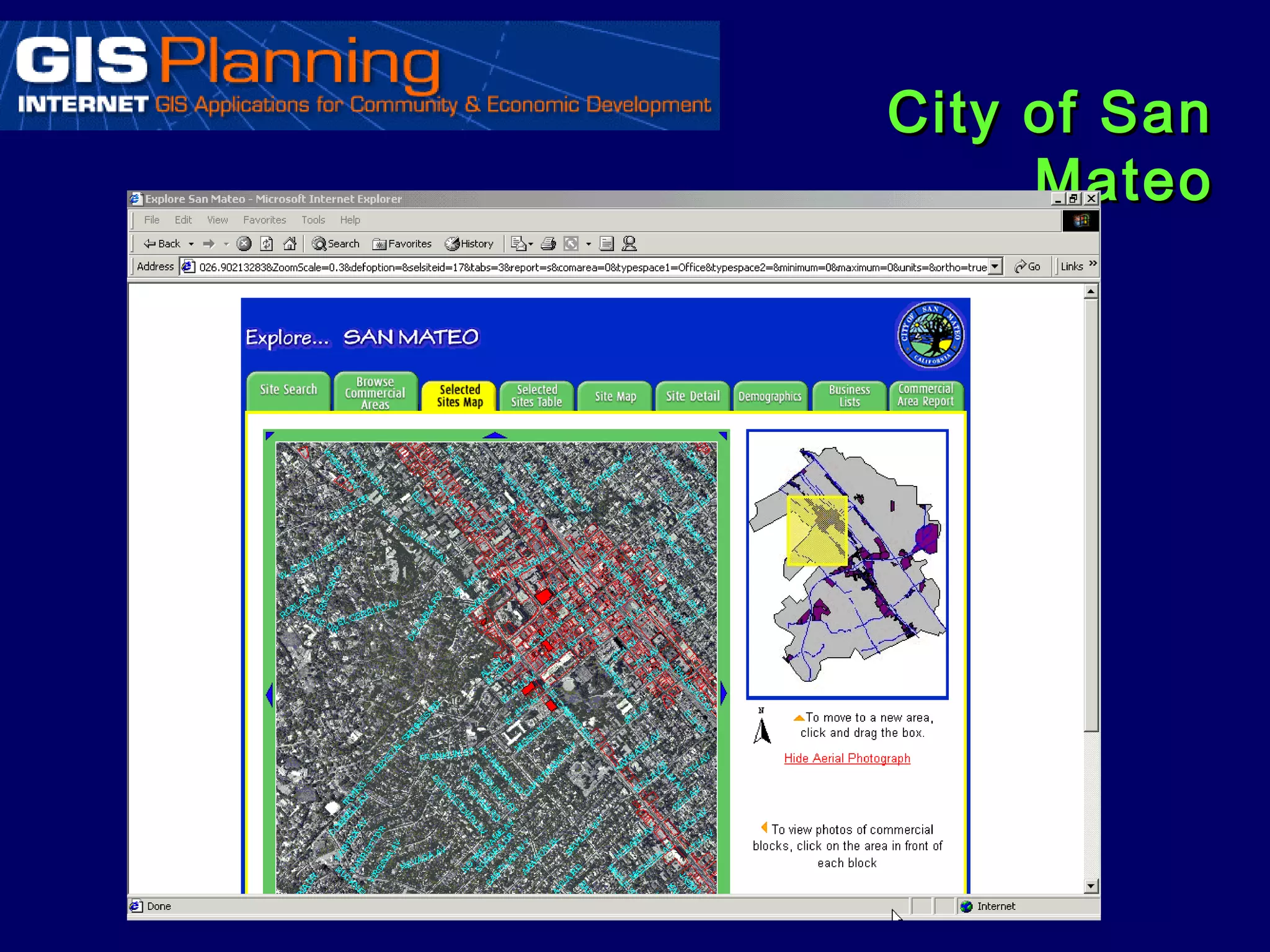 City of San
     Mateo
 