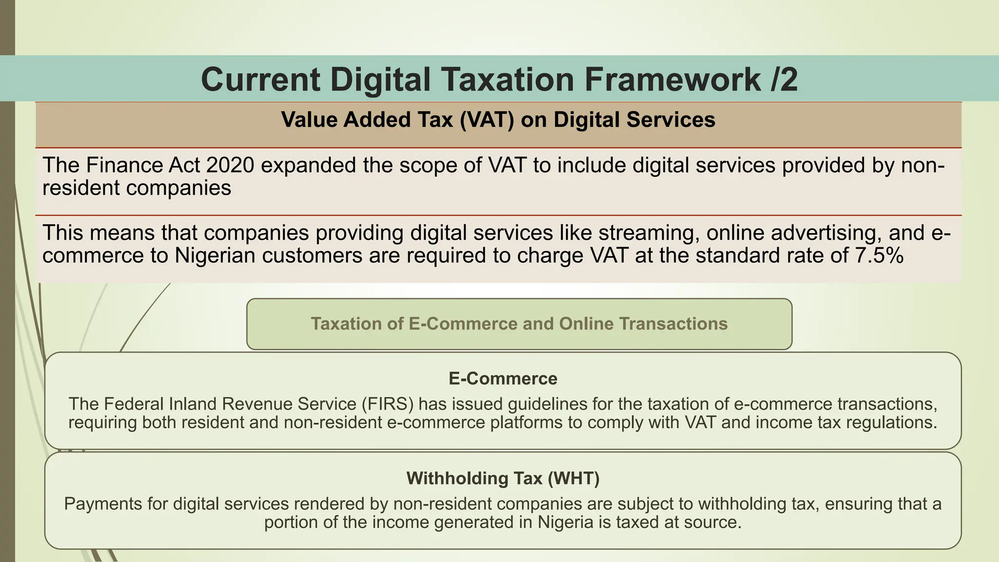 Digital Taxation Framework Prof Oyedokun.pptx