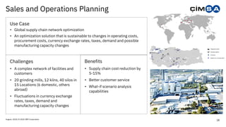 Decision Optimization - From Theory to Practice | PDF