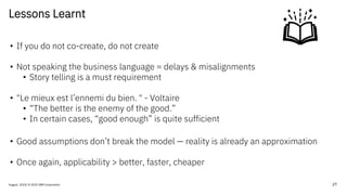 Decision Optimization - From Theory to Practice | PDF
