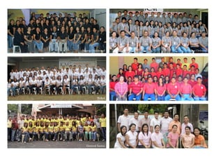 Negros Occidental   Negros Oriental




           Bohol         Koronadal




   General Santos          El Nido
 