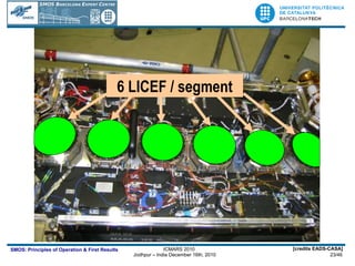 [credits EADS-CASA] 6 LICEF / segment 