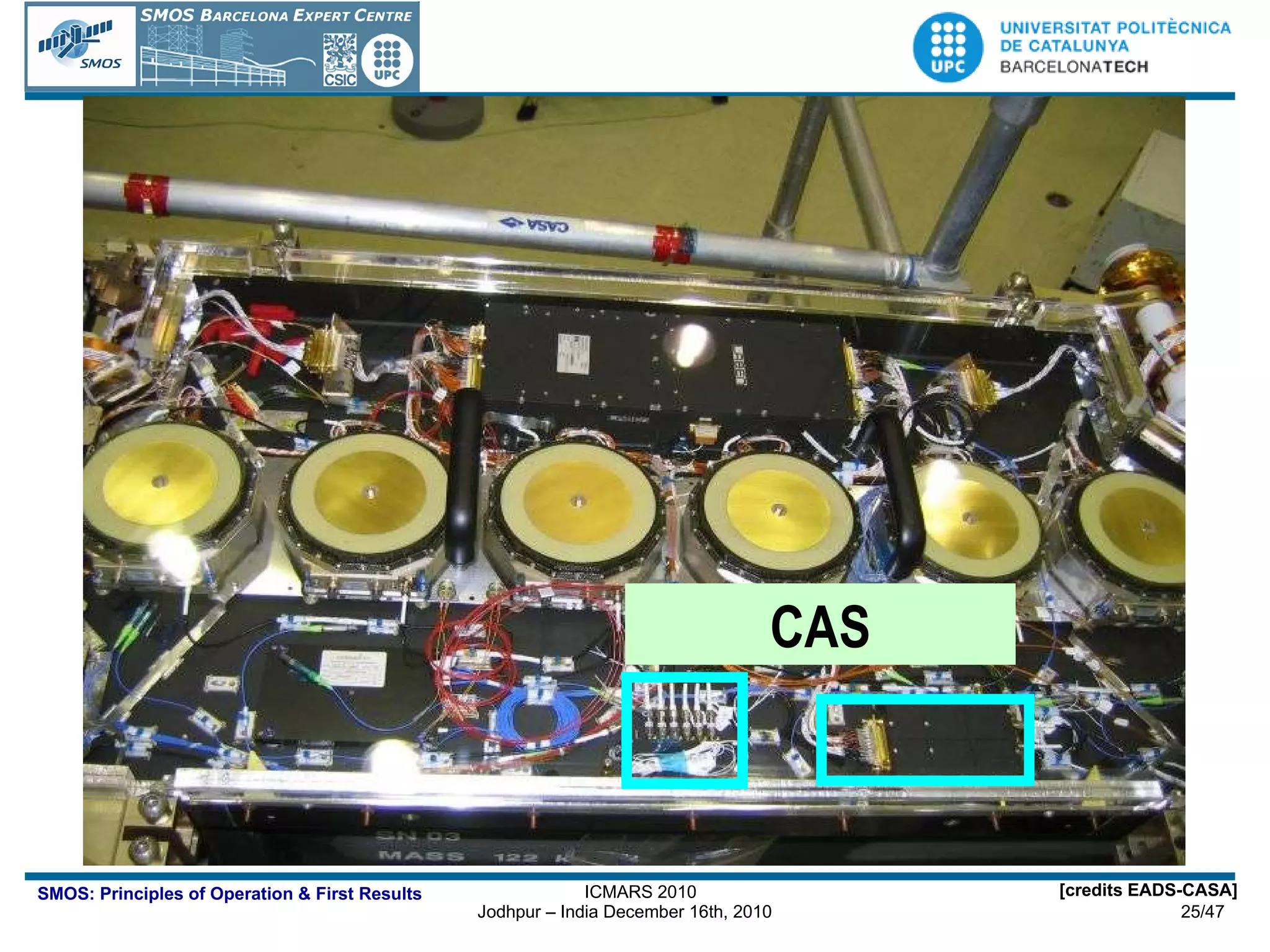 [credits EADS-CASA] CAS 
