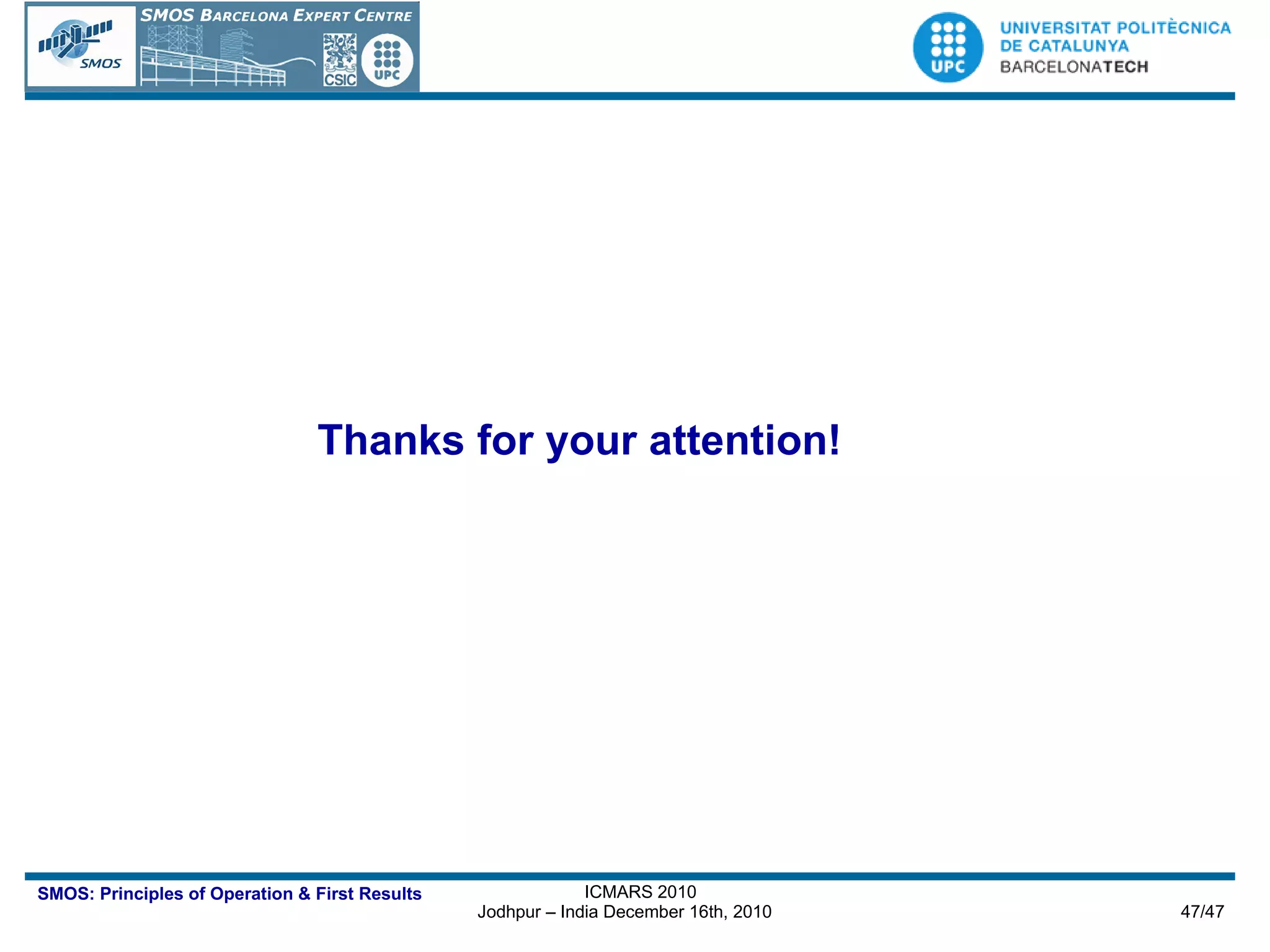 Thanks for your attention! 