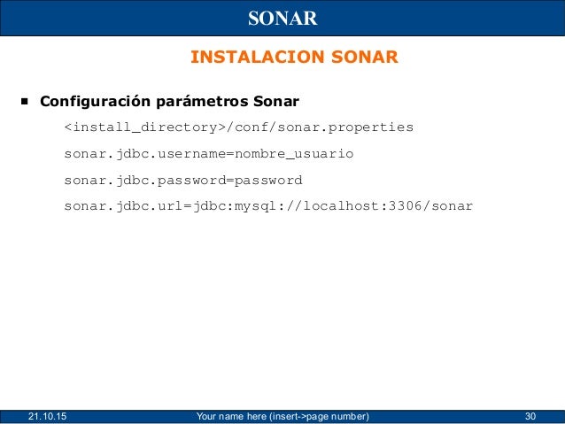 Sonar Failing to find pom.xml