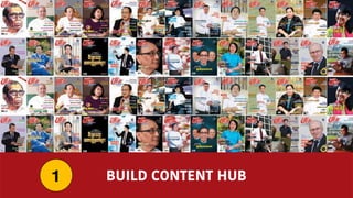 BUILD CONTENT HUB1
 
