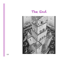 The End




133	
  
 