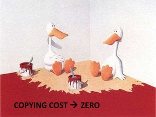 COPYING COST    ZERO 