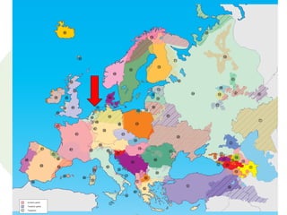 Visit Chinese delegation, November 2010
 