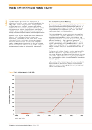 Trends in the Mining and Metals Industry | PDF