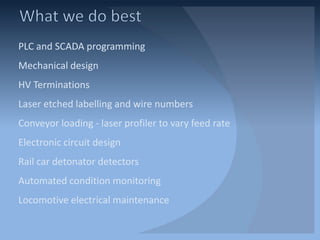 ICM Group | PPT