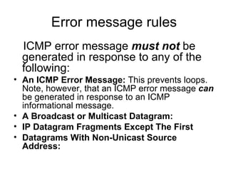 Icmp V4 And Icmp V6 | PPT