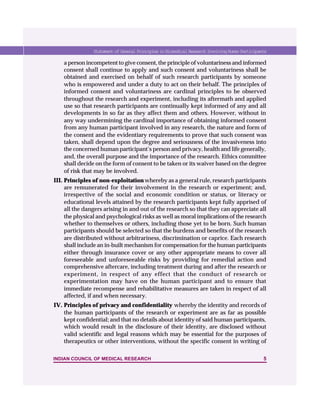 Icmr Handbook.pdf Icmr ethical guidelines | PDF