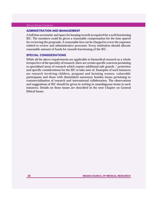 Icmr Handbook.pdf Icmr ethical guidelines | PDF