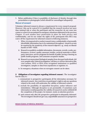 Icmr Handbook.pdf Icmr ethical guidelines | PDF