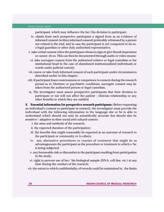 Icmr ethical guidelines | PDF