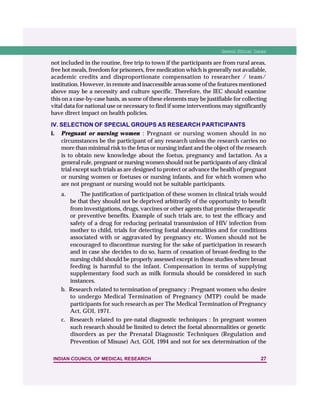 Icmr Handbook.pdf Icmr ethical guidelines | PDF