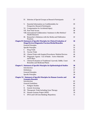 Icmr Handbook.pdf Icmr ethical guidelines | PDF