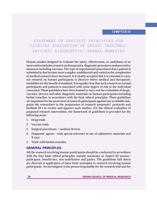 Icmr Handbook.pdf Icmr ethical guidelines | PDF