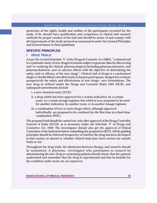 Icmr ethical guidelines | PDF