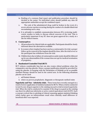 Icmr ethical guidelines | PDF