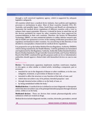 Icmr ethical guidelines | PDF