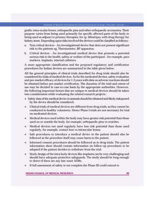 Icmr ethical guidelines | PDF