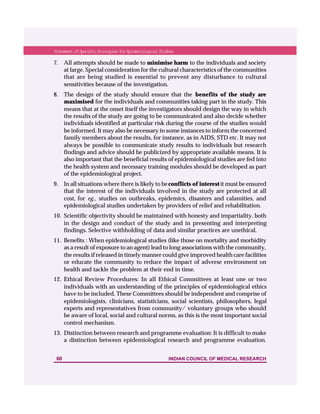 Icmr Handbook.pdf Icmr ethical guidelines | PDF