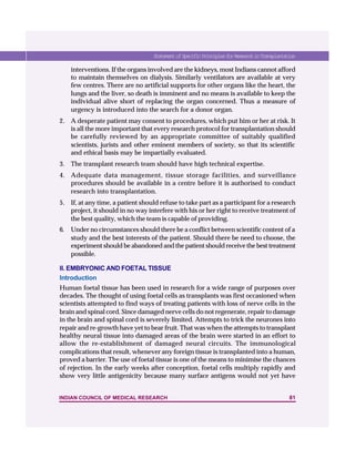 Icmr Handbook.pdf Icmr ethical guidelines | PDF