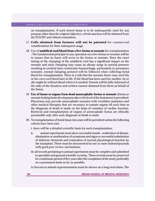 Icmr ethical guidelines | PDF