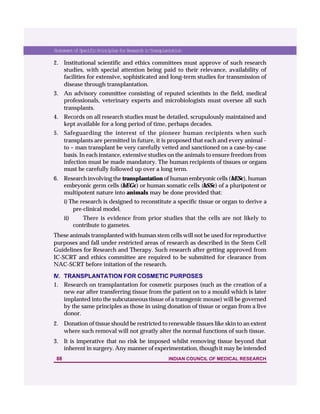 Icmr ethical guidelines | PDF