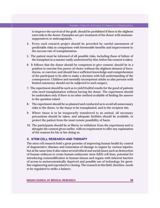 Icmr ethical guidelines | PDF
