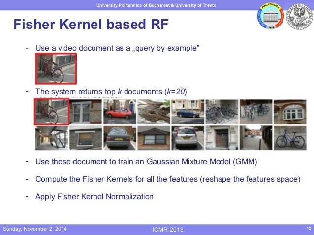 Fisher Kernel based Relevance Feedback for Multimodal ...