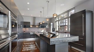 Performance

& user feedback

failure detection

and prediction

For the first time users become 

a part of the design loop! 

 