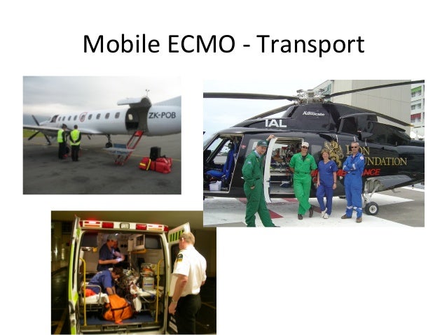 mobile ecmo team mobile ecmo team