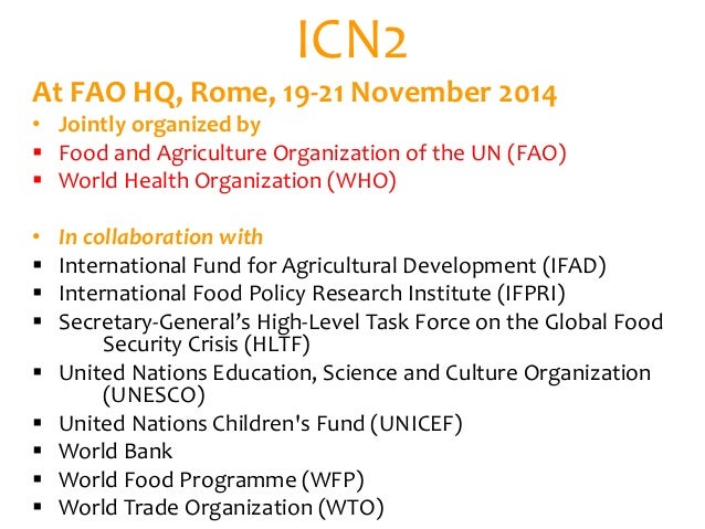 United Nations Food And Agriculture Organization Obesity United Nations Food And Agriculture Organization Obesity