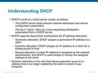 CCNA Icnd110 s04l09 | PPT