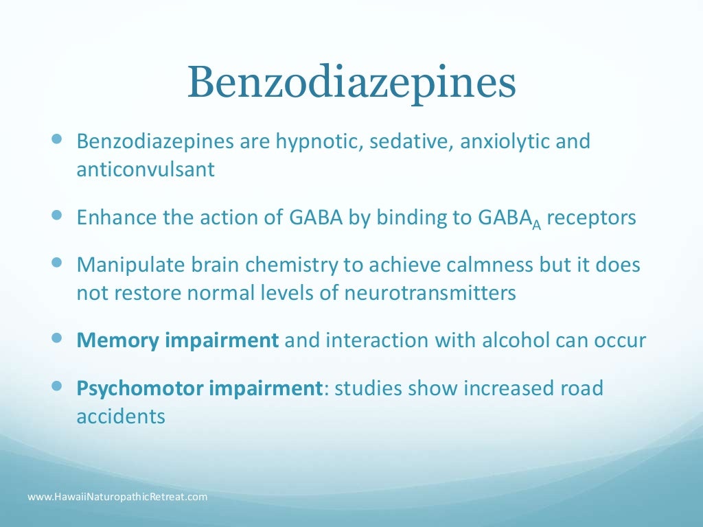 Anxiety A Naturopathic Psychiatric Approach