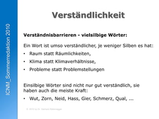 ... was exklusivist;