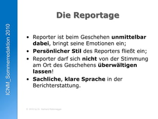 Woistetwasgeschehen?