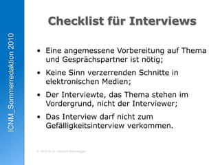 WelcheQuelle hat über das Gescheheninformiert?Storytelling - OnlineOnlinejournalisten schreiben für “Scanner” und Schnellleser. 