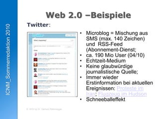 Welche Informationen von wem und von wo brauche ich?