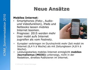 Strenge Bewertung der Suchergebnisse ist nötig - Zuverlässigkeit lässt zu wünschen über.