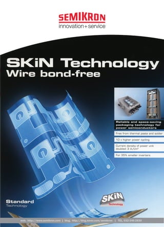 web. http://www.semikron.com | blog. http://blog.naver.com/semikron | TEL. 032-346-2830
 